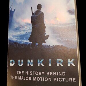 Dunkirk book